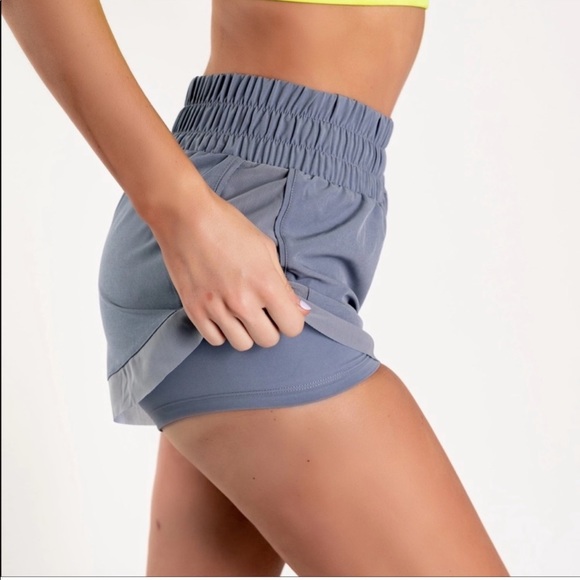 race pace shorts ivl